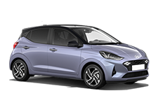 Car Hire Droitwich - Hyundai i10 Auto - car hire Droitwich