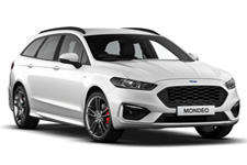 Car Hire Droitwich - Mondeo Estate - car hire Droitwich